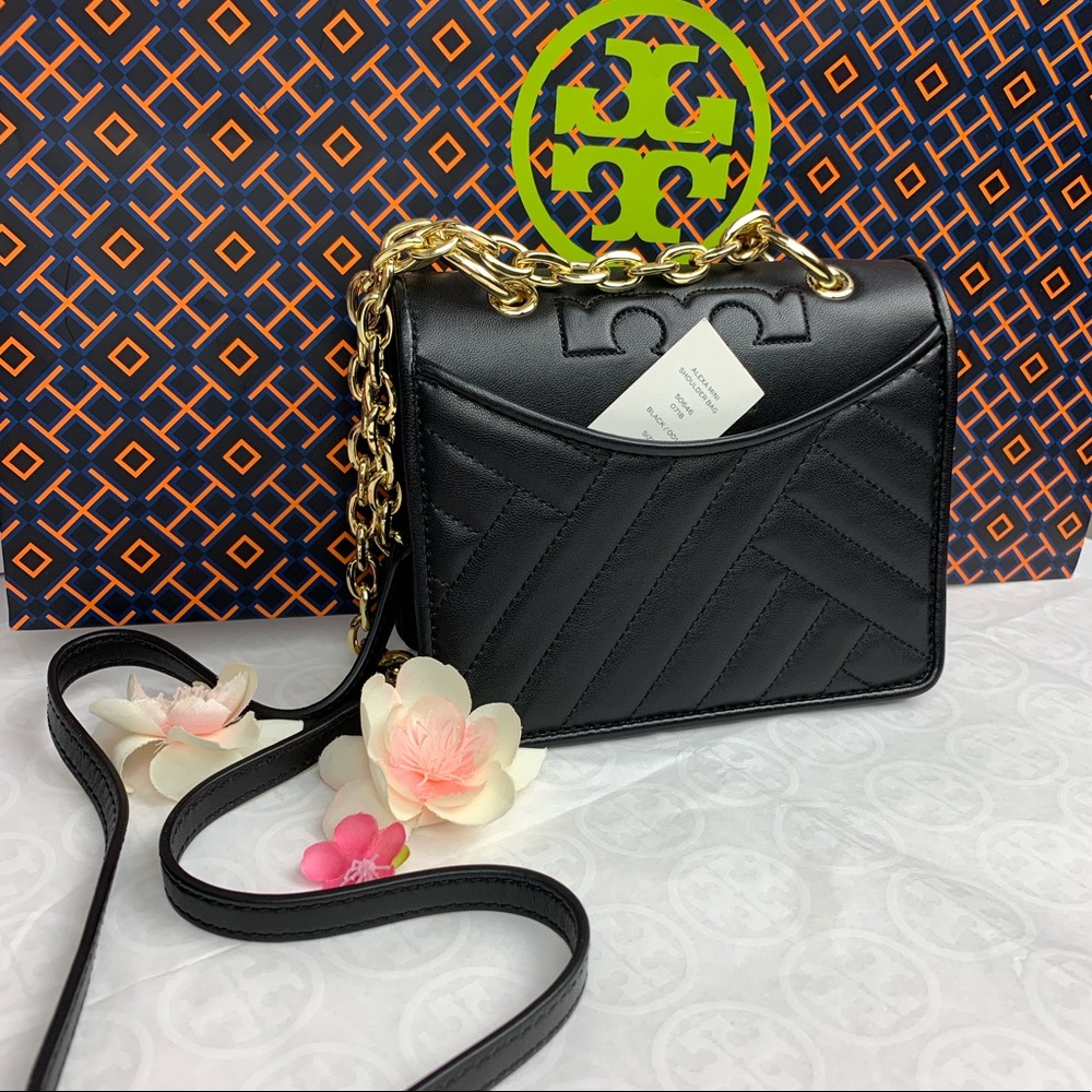❤️Tory Burch Alexa Mini Shoulder Bag - Picture 2 of 8